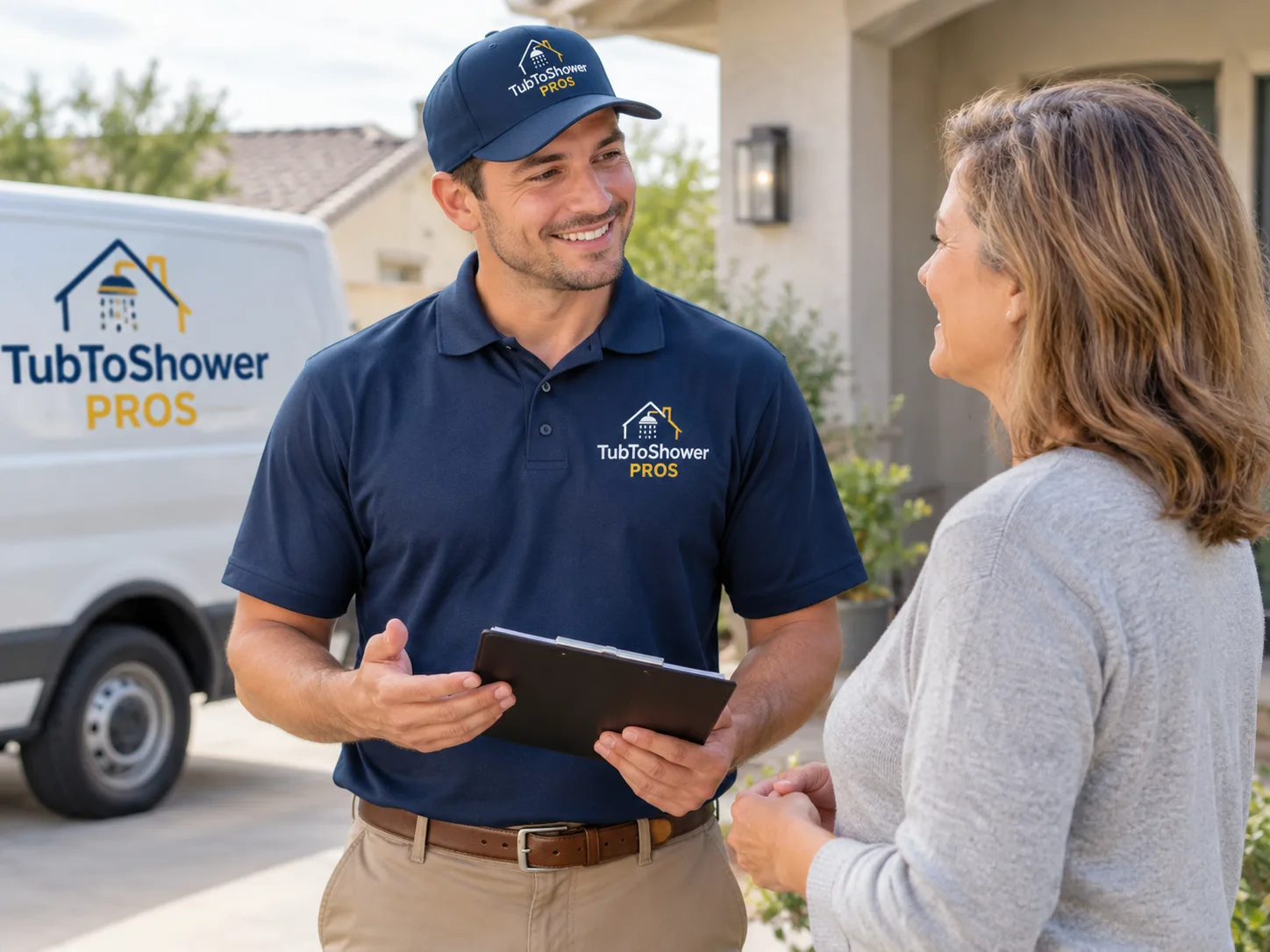 Tub Shower Conversion Skidmore, TX FAQs